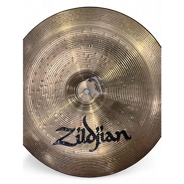 Used Zildjian 16in ZBT China Cymbal