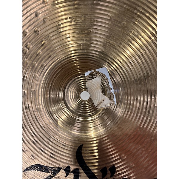 Used Zildjian 16in ZBT China Cymbal