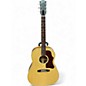 Used Gibson J45 50'S FADED Natural Acoustic Electric Guitar thumbnail