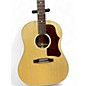 Used Gibson J45 50'S FADED Natural Acoustic Electric Guitar