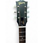 Used Gibson J45 50'S FADED Natural Acoustic Electric Guitar