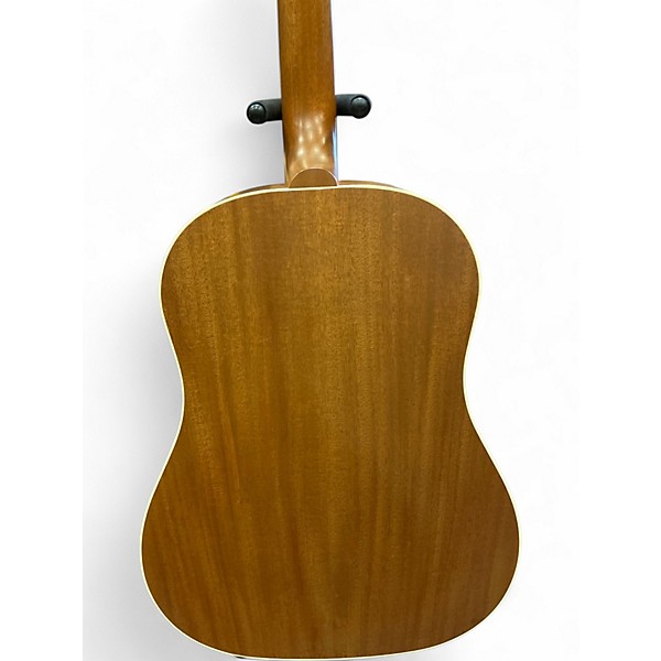 Used Gibson J45 50'S FADED Natural Acoustic Electric Guitar