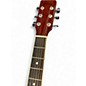 Used Asthorpe c86 LEFT HANDED WALNUT Acoustic Guitar