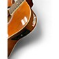 Used Asthorpe c86 LEFT HANDED WALNUT Acoustic Guitar
