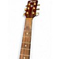 Used Ibanez PF5ECE Left Handed Natural Acoustic Electric Guitar