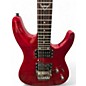Used Dean C350F RED Solid Body Electric Guitar