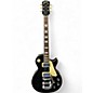 Used Epiphone Les Paul Standard 1950s Ebony Solid Body Electric Guitar thumbnail