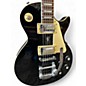 Used Epiphone Les Paul Standard 1950s Ebony Solid Body Electric Guitar