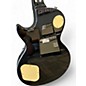 Used Epiphone Les Paul Standard 1950s Ebony Solid Body Electric Guitar