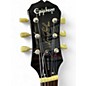 Used Epiphone Les Paul Standard 1950s Ebony Solid Body Electric Guitar