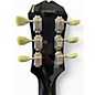 Used Epiphone Les Paul Standard 1950s Ebony Solid Body Electric Guitar