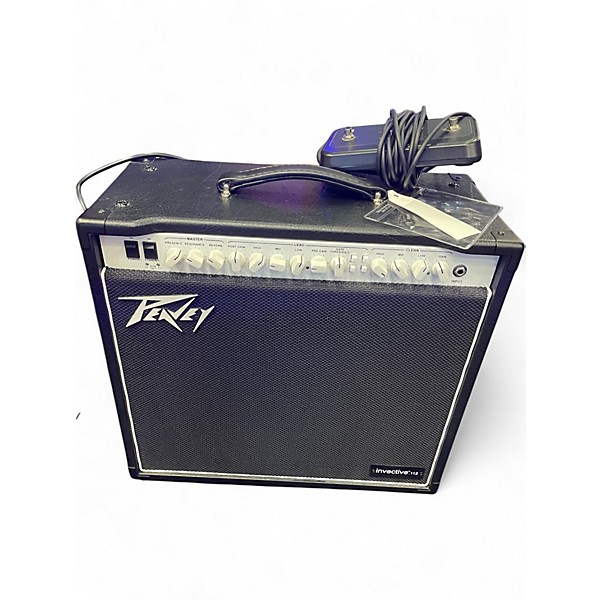 Used Peavey invective 112 Tube Guitar Combo Amp