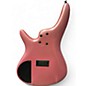 Used Ibanez sr300e metallic rose Electric Bass Guitar
