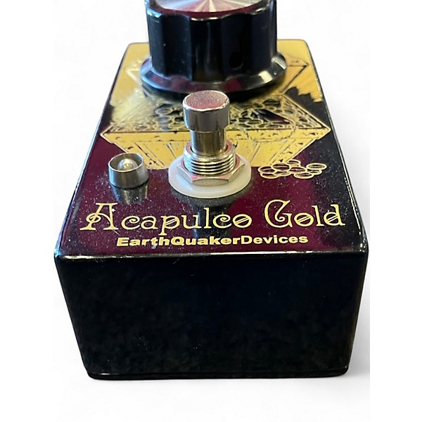 Used EarthQuaker Devices Acapulco Gold Distortion Effect Pedal