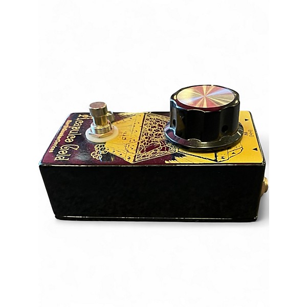 Used EarthQuaker Devices Acapulco Gold Distortion Effect Pedal