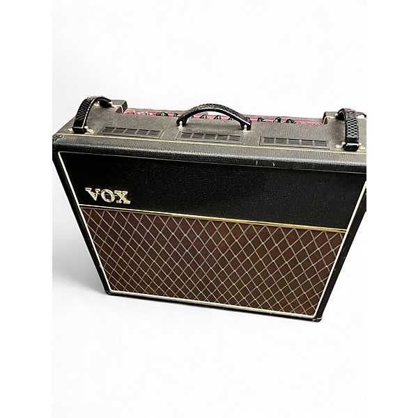 Used VOX AC30C2 2x12 30W Tube Guitar Combo Amp