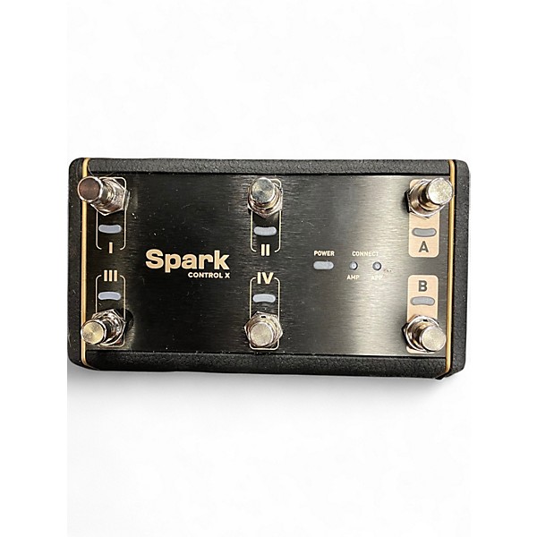 Used Positive Grid SPARK CONTROL X Pedal