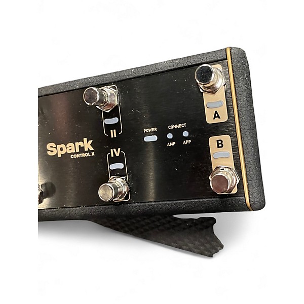Used Positive Grid SPARK CONTROL X Pedal