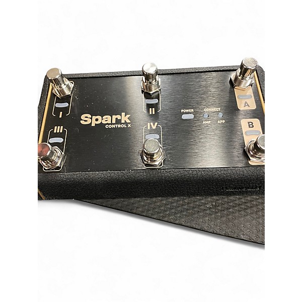 Used Positive Grid SPARK CONTROL X Pedal