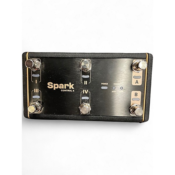 Used Positive Grid SPARK CONTROL X Pedal