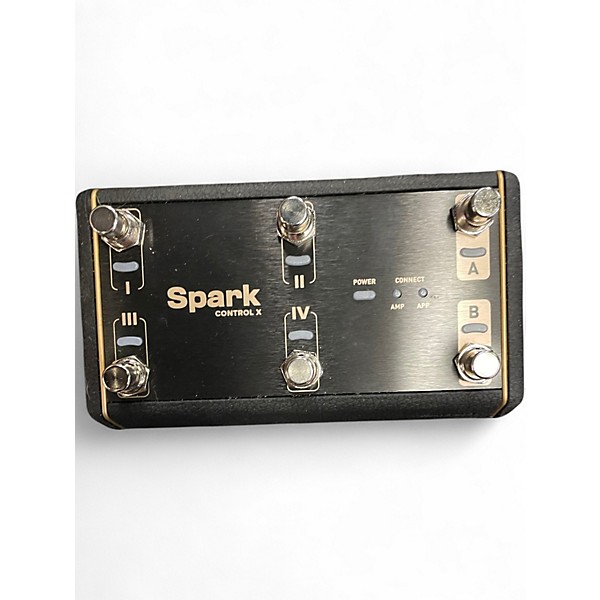 Used Positive Grid SPARK CONTROL X Pedal