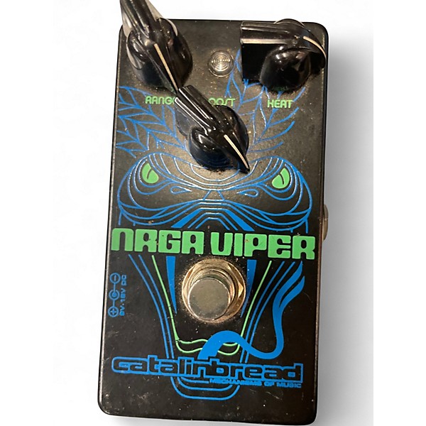 Used Catalinbread Naga Viper Effect Pedal