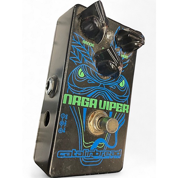 Used Catalinbread Naga Viper Effect Pedal