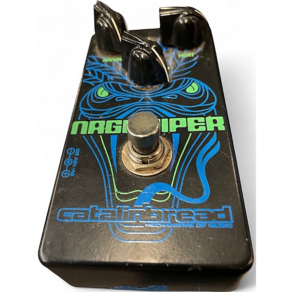 Used Catalinbread Naga Viper Effect Pedal