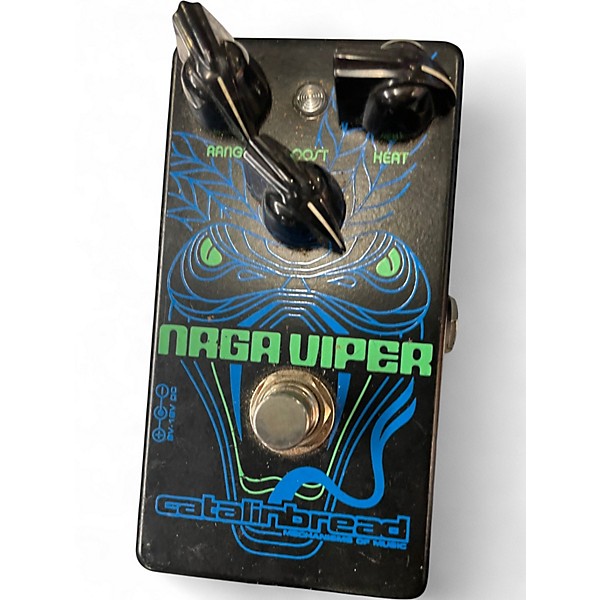 Used Catalinbread Naga Viper Effect Pedal