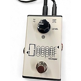 Used Xsonic ULOOPER Pedal