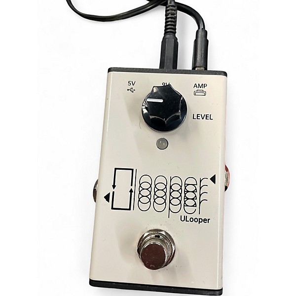 Used Xsonic ULOOPER Pedal