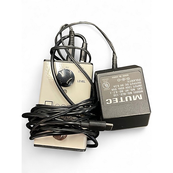 Used Xsonic ULOOPER Pedal