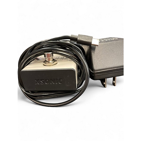 Used Xsonic ULOOPER Pedal