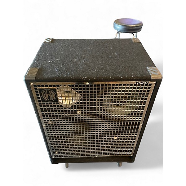 Used SWR TRIAD 3-WAY Bass Cabinet