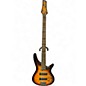 Used Ibanez SR400QM QUILTED MAPLE Electric Bass Guitar thumbnail