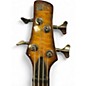 Used Ibanez SR400QM QUILTED MAPLE Electric Bass Guitar