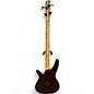 Used Ibanez SR400QM QUILTED MAPLE Electric Bass Guitar