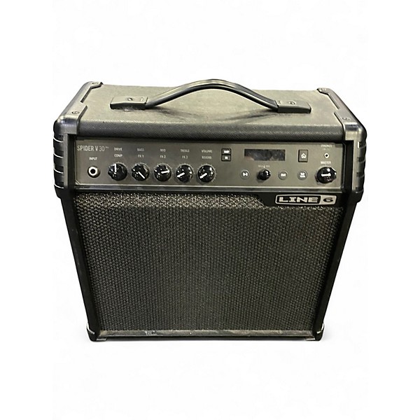 Used Line 6 SPIDER V 30 MKII Guitar Combo Amp