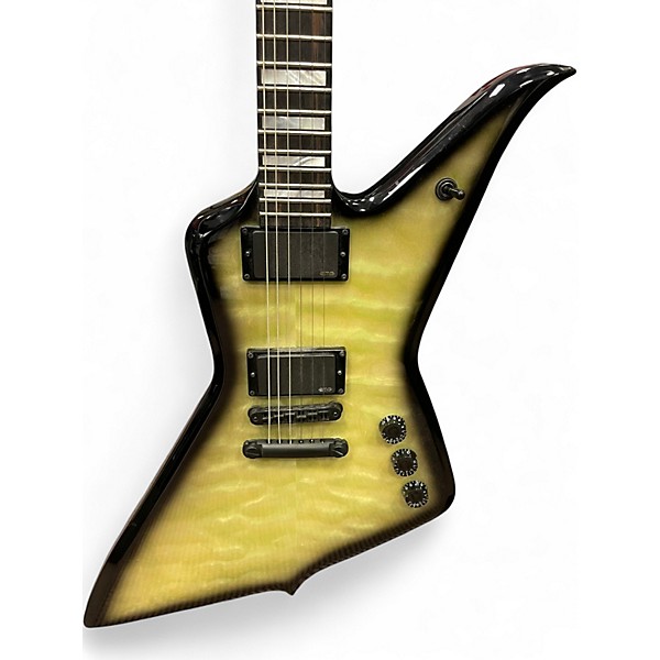 Used Wylde Audio Blood Eagle Nordic Ice Solid Body Electric Guitar