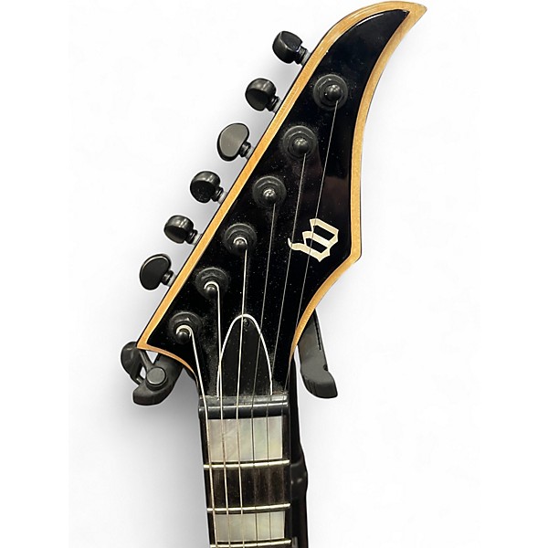 Used Wylde Audio Blood Eagle Nordic Ice Solid Body Electric Guitar