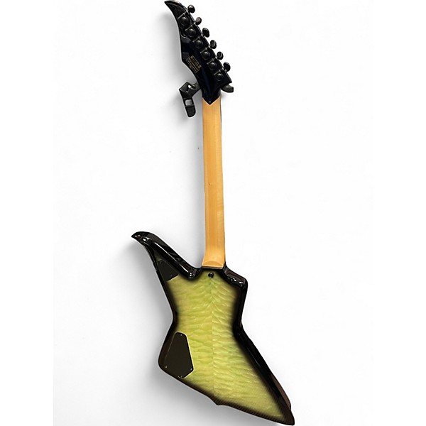 Used Wylde Audio Blood Eagle Nordic Ice Solid Body Electric Guitar
