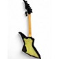 Used Wylde Audio Blood Eagle Nordic Ice Solid Body Electric Guitar