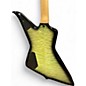 Used Wylde Audio Blood Eagle Nordic Ice Solid Body Electric Guitar