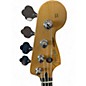 Used Fender Active Jazz Bass Black Electric Bass Guitar