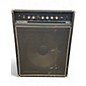 Used Acoustic B100 100W 1x15 Bass Combo Amp thumbnail