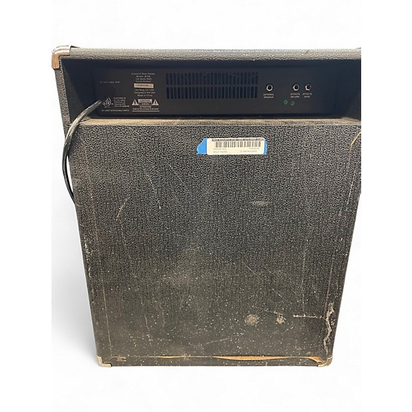 Used Acoustic B100 100W 1x15 Bass Combo Amp