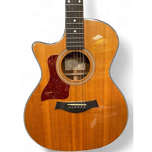 Vintage 2002 Taylor 314CE Natural Acoustic Guitar