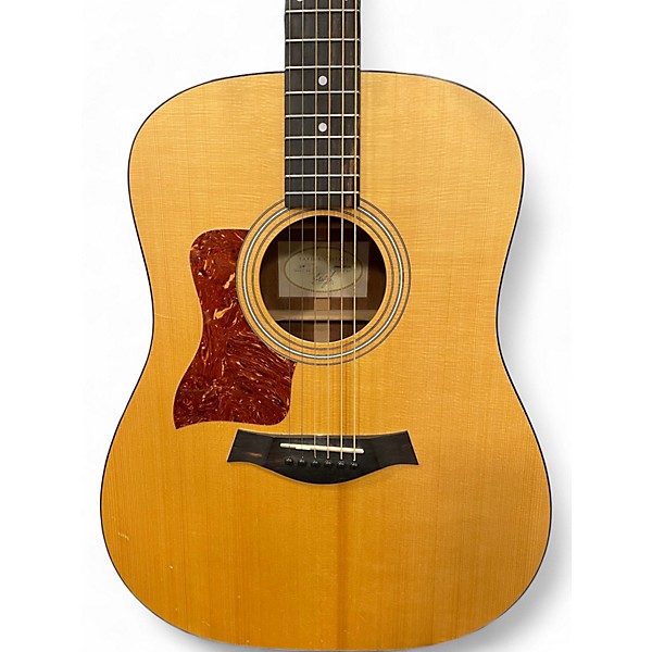 Vintage 2006 Taylor 210 Natural Acoustic Guitar