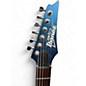 Used Ibanez GRG121SP Blue Metal Chameleon Solid Body Electric Guitar