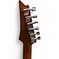 Used Ibanez GRG121SP Blue Metal Chameleon Solid Body Electric Guitar